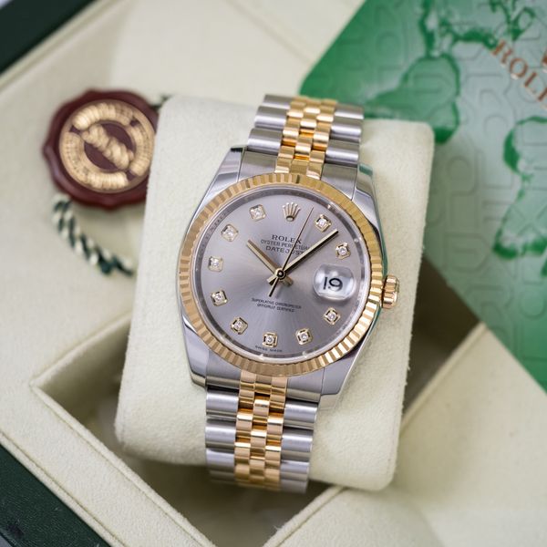 Rolex Datejust 116233